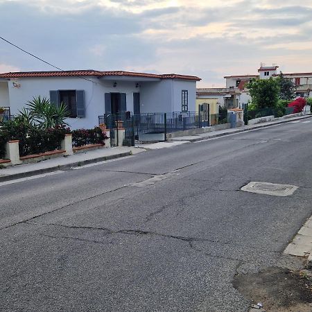 Ferienwohnung Abitazione Bellavista Bacoli Exterior foto