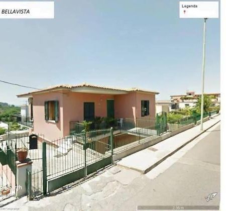 Ferienwohnung Abitazione Bellavista Bacoli Exterior foto