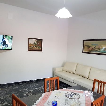 Ferienwohnung Abitazione Bellavista Bacoli Exterior foto