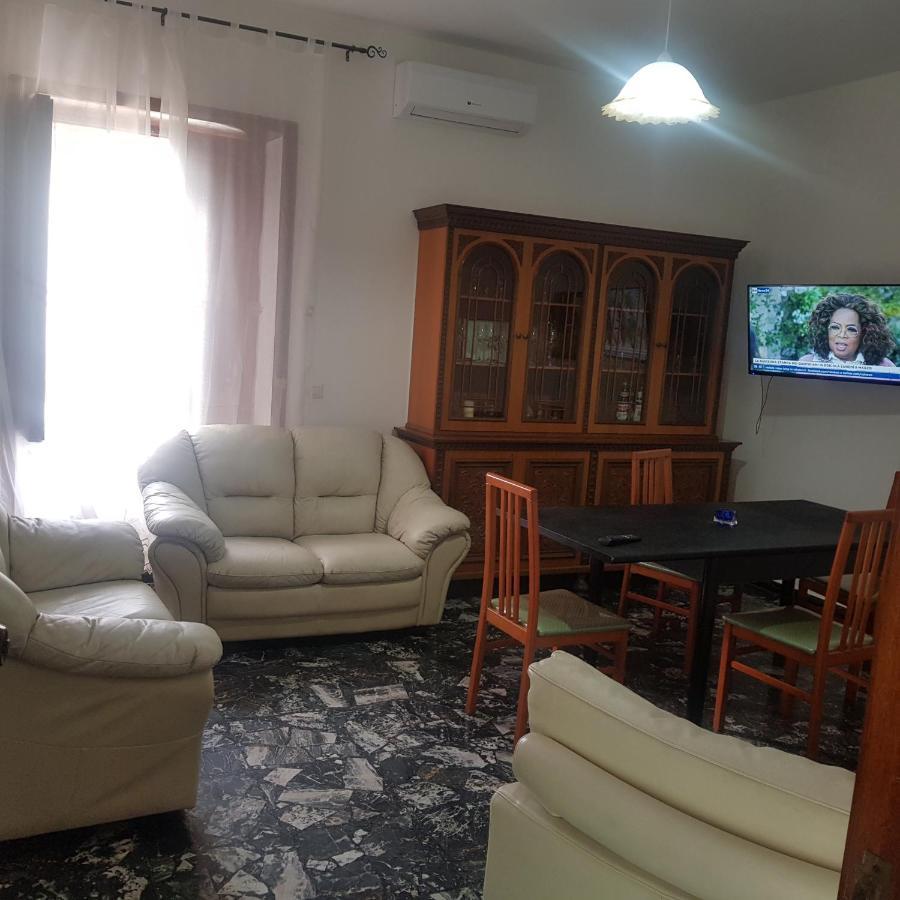 Ferienwohnung Abitazione Bellavista Bacoli Exterior foto