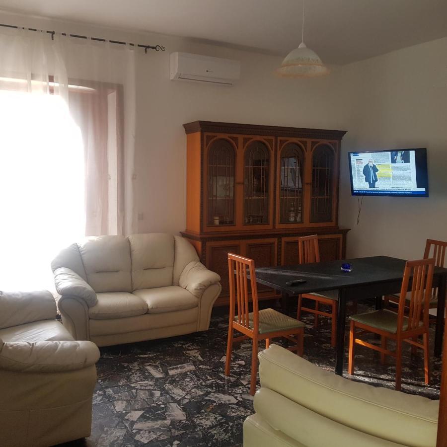Ferienwohnung Abitazione Bellavista Bacoli Exterior foto
