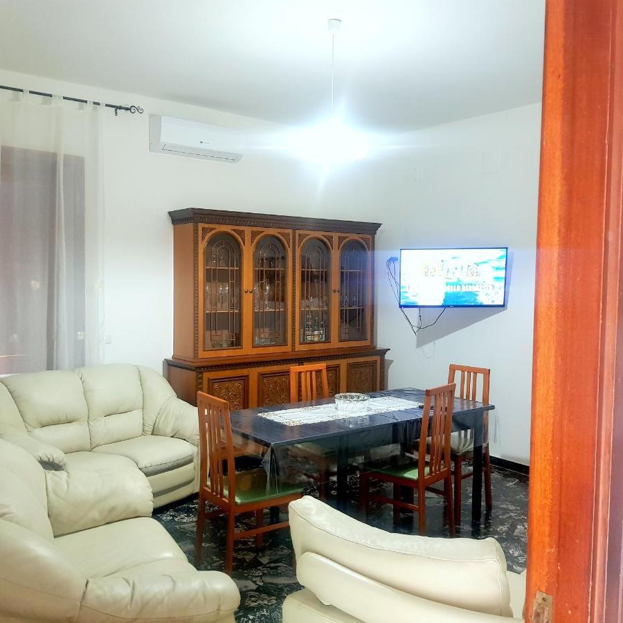 Ferienwohnung Abitazione Bellavista Bacoli Exterior foto