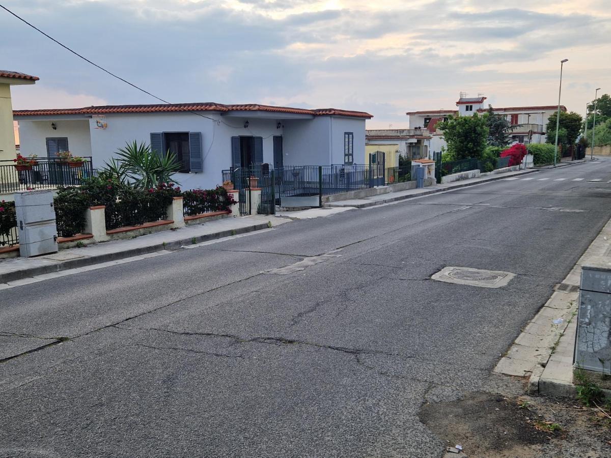 Ferienwohnung Abitazione Bellavista Bacoli Exterior foto