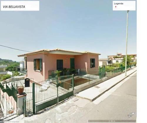 Ferienwohnung Abitazione Bellavista Bacoli Exterior foto