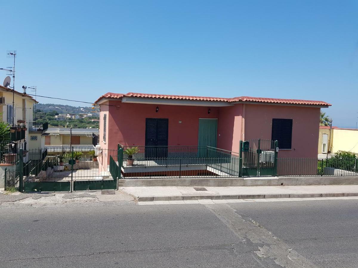 Ferienwohnung Abitazione Bellavista Bacoli Exterior foto