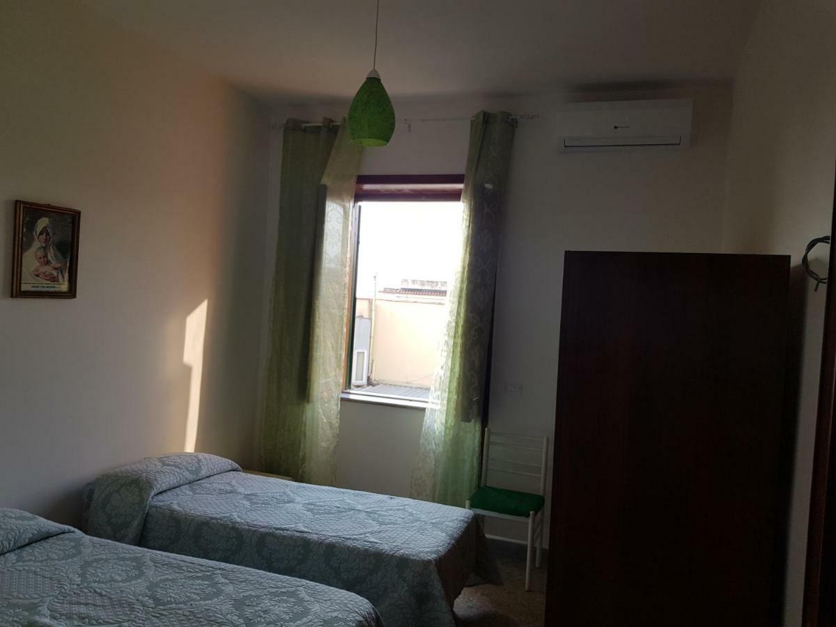 Ferienwohnung Abitazione Bellavista Bacoli Exterior foto