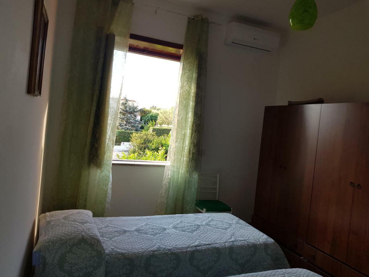 Ferienwohnung Abitazione Bellavista Bacoli Exterior foto