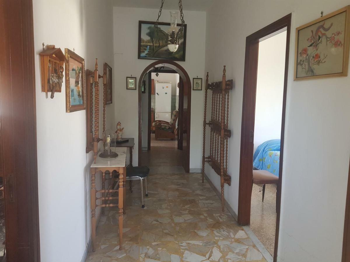 Ferienwohnung Abitazione Bellavista Bacoli Exterior foto