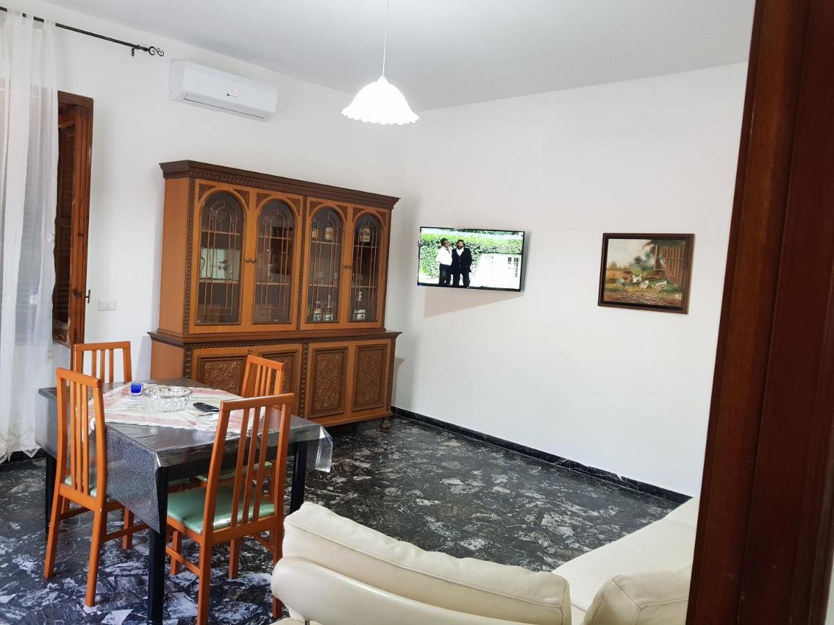Ferienwohnung Abitazione Bellavista Bacoli Exterior foto