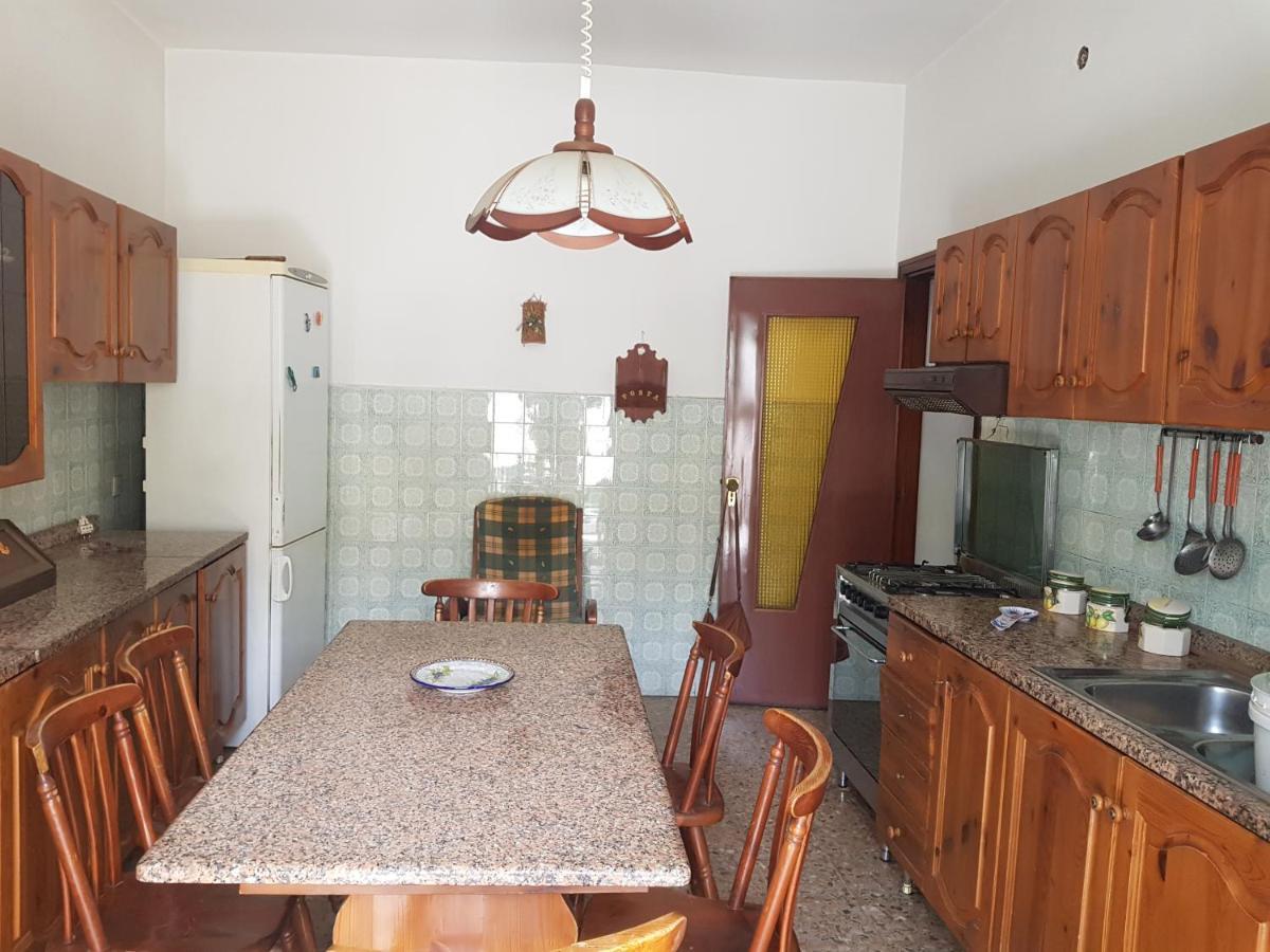 Ferienwohnung Abitazione Bellavista Bacoli Exterior foto