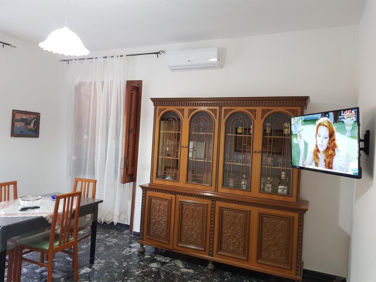 Ferienwohnung Abitazione Bellavista Bacoli Exterior foto