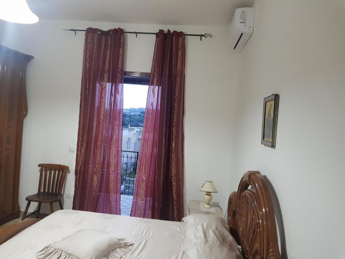 Ferienwohnung Abitazione Bellavista Bacoli Exterior foto