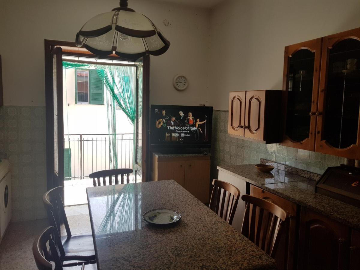 Ferienwohnung Abitazione Bellavista Bacoli Exterior foto
