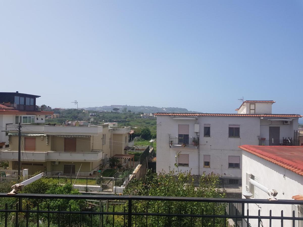 Ferienwohnung Abitazione Bellavista Bacoli Exterior foto