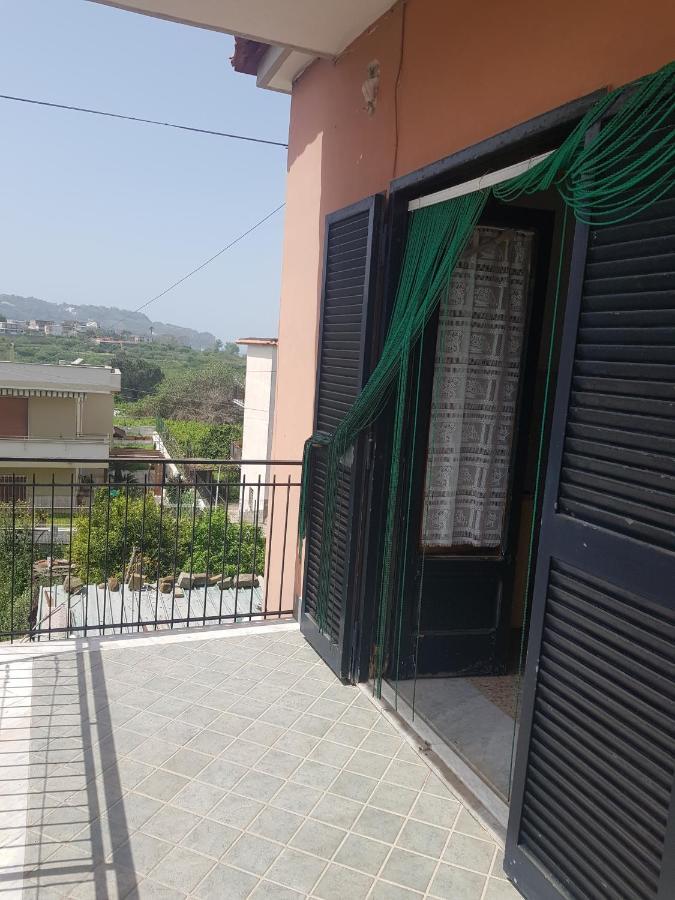 Ferienwohnung Abitazione Bellavista Bacoli Exterior foto
