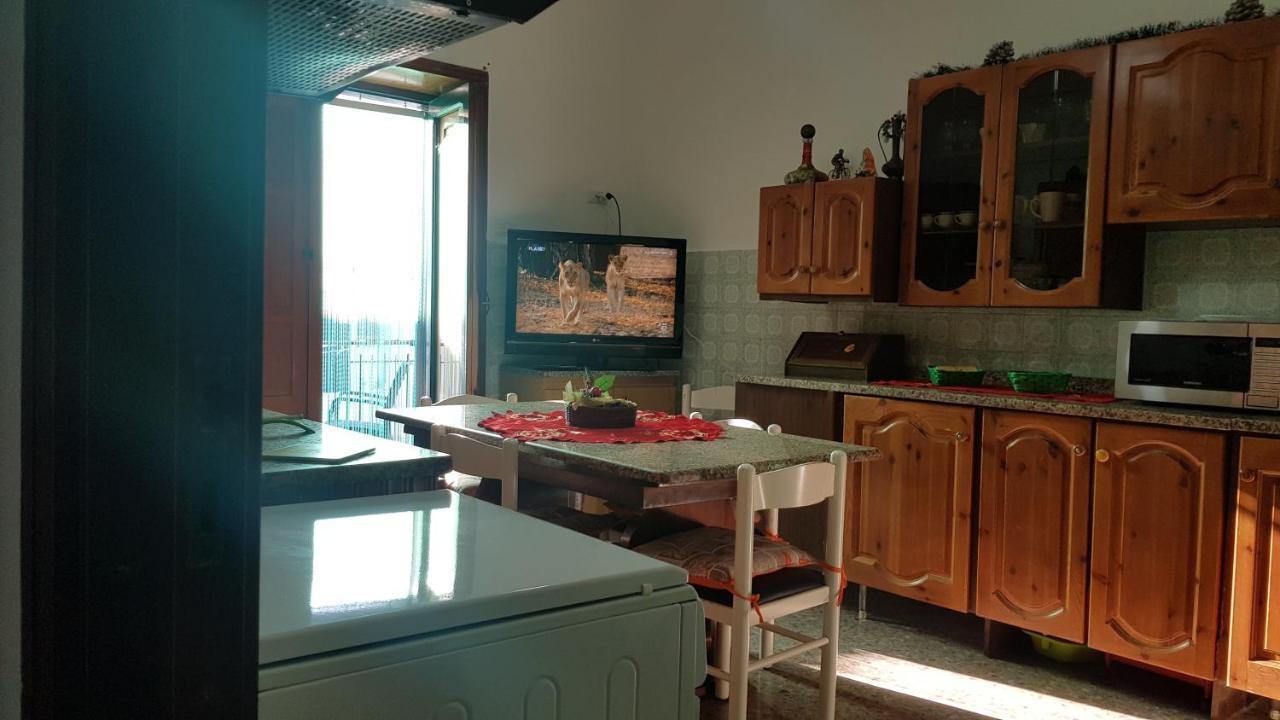 Ferienwohnung Abitazione Bellavista Bacoli Exterior foto