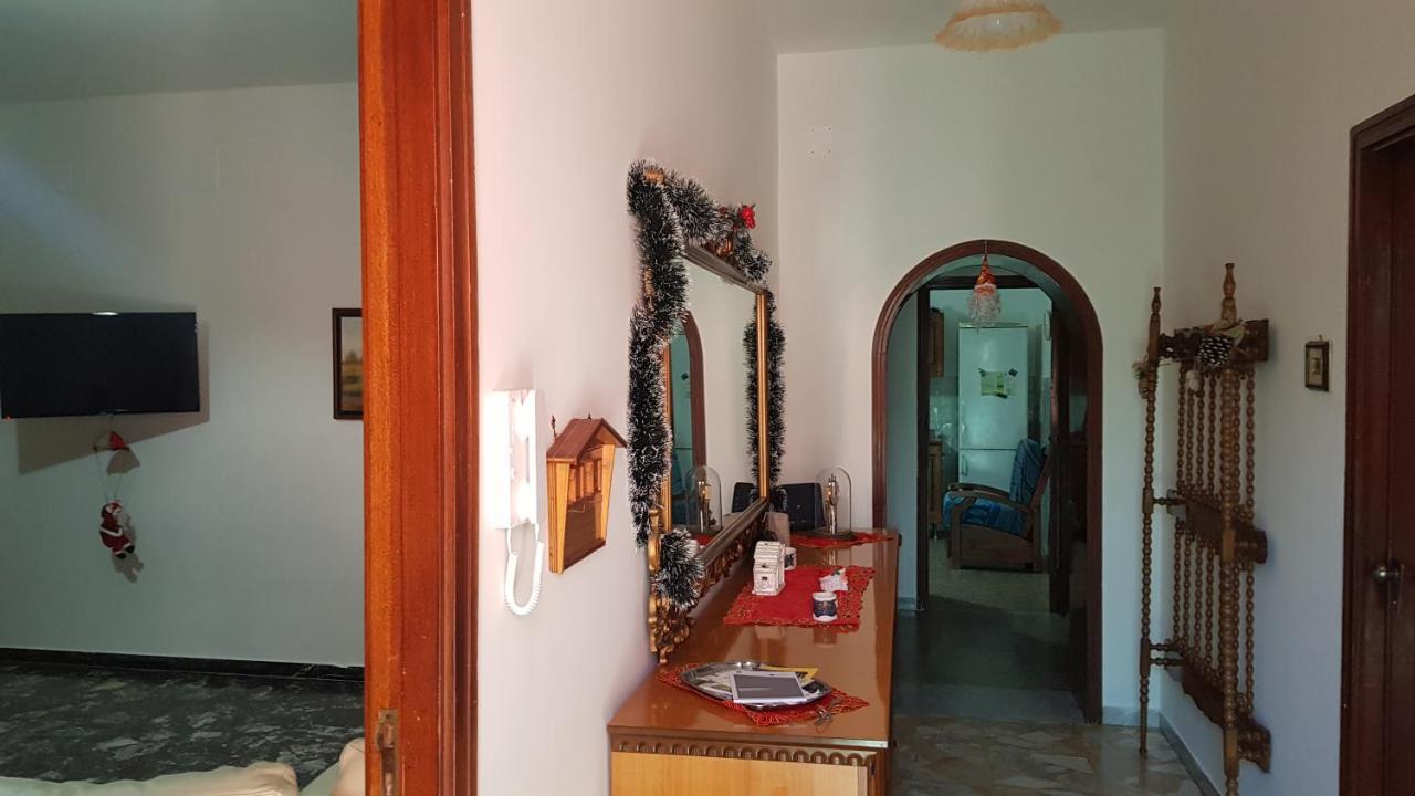 Ferienwohnung Abitazione Bellavista Bacoli Exterior foto