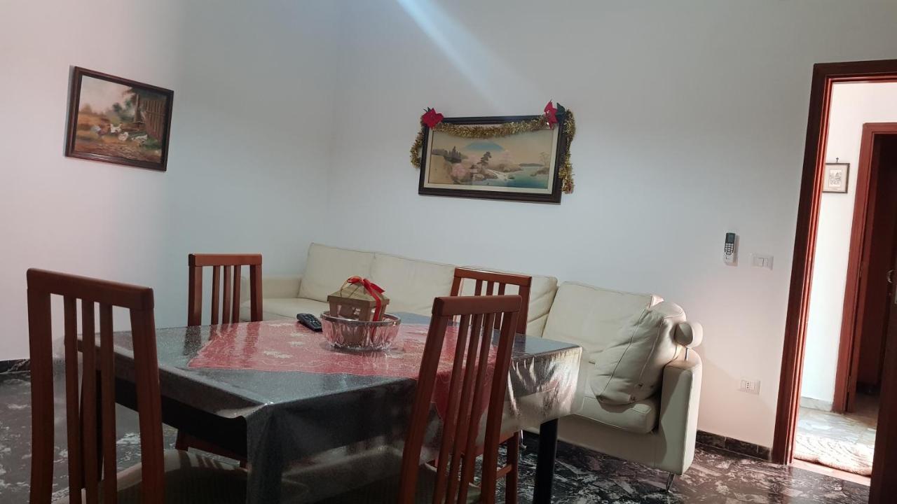 Ferienwohnung Abitazione Bellavista Bacoli Exterior foto