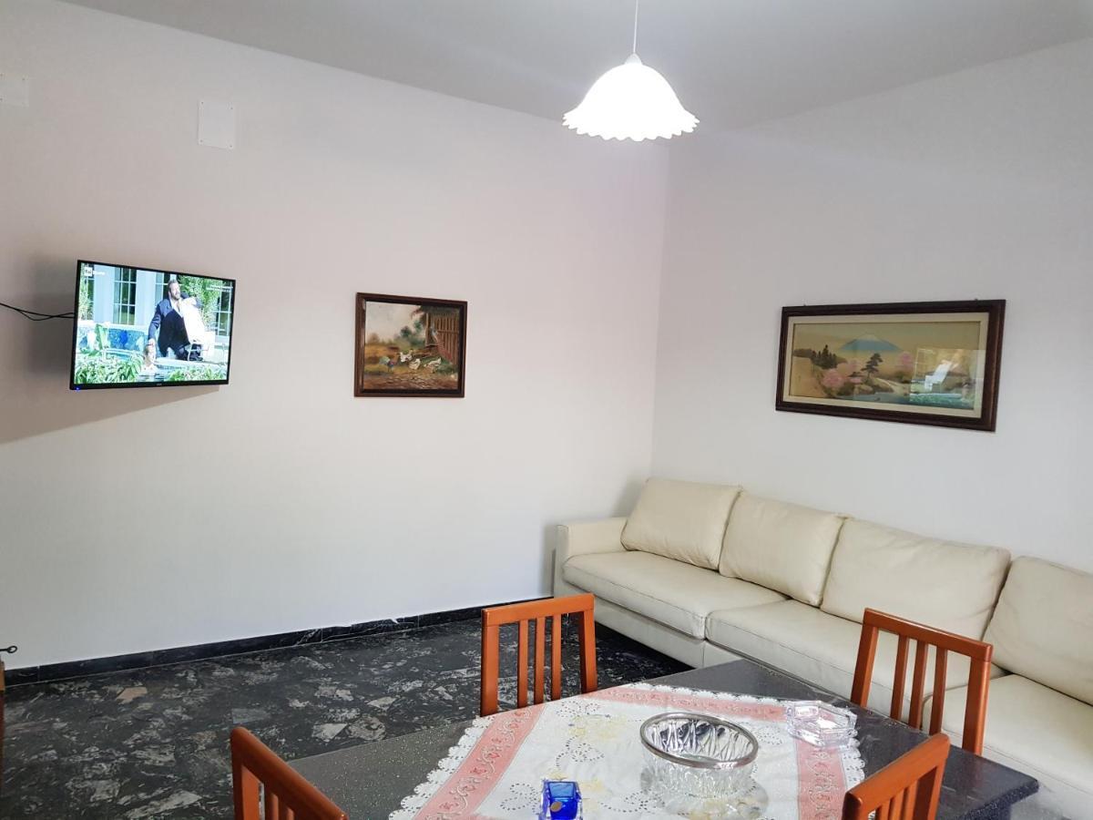 Ferienwohnung Abitazione Bellavista Bacoli Exterior foto
